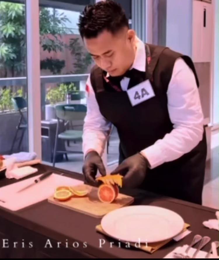Food Handler
