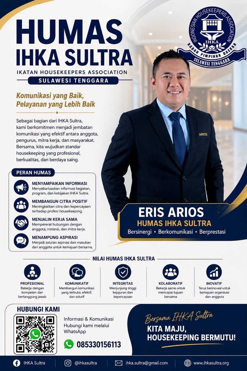 Humas IHKA Sultra