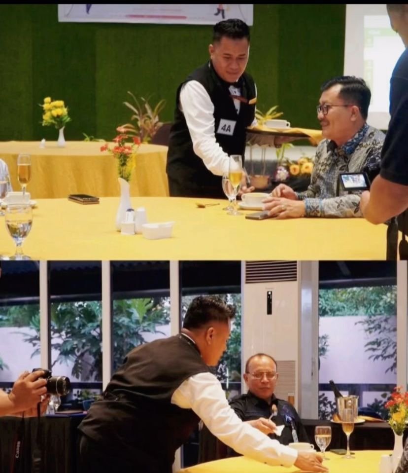 KKIN Nasional Restaurant Service