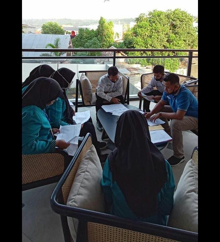 Pre-opening Team Housekeeping Hotel