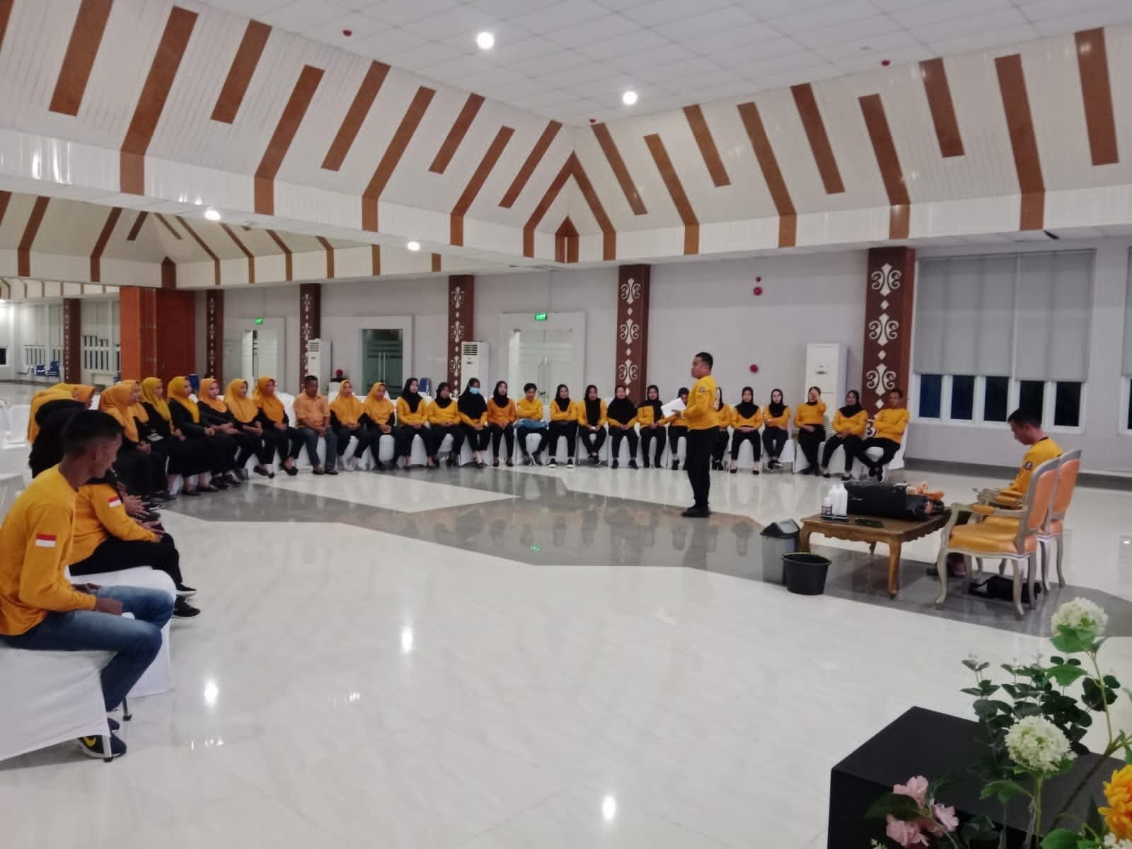 Presentasi Pengembangan SDM