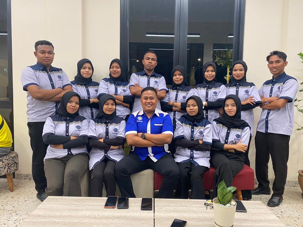 Pelatihan Housekeeping