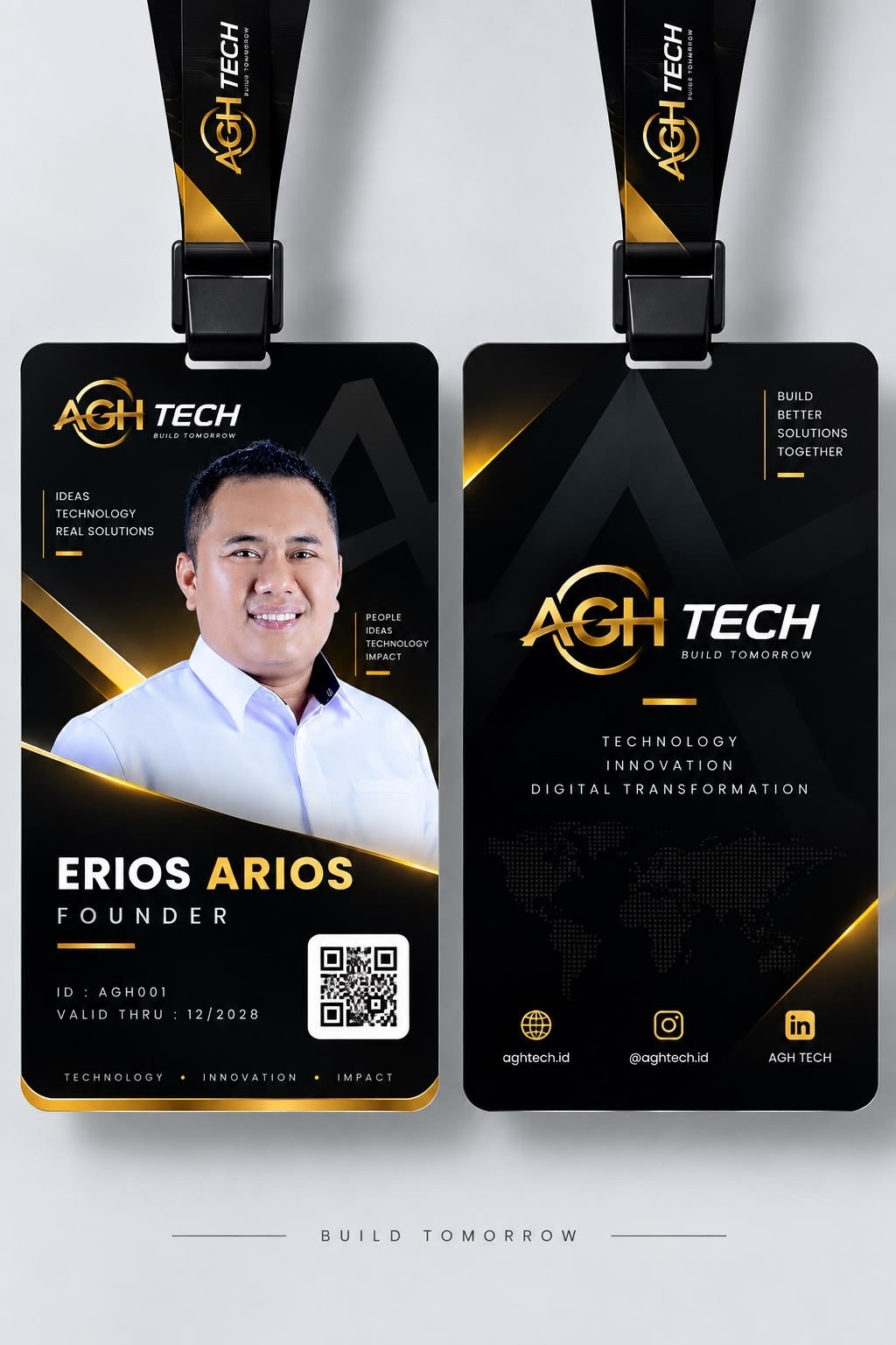 AGH TECH