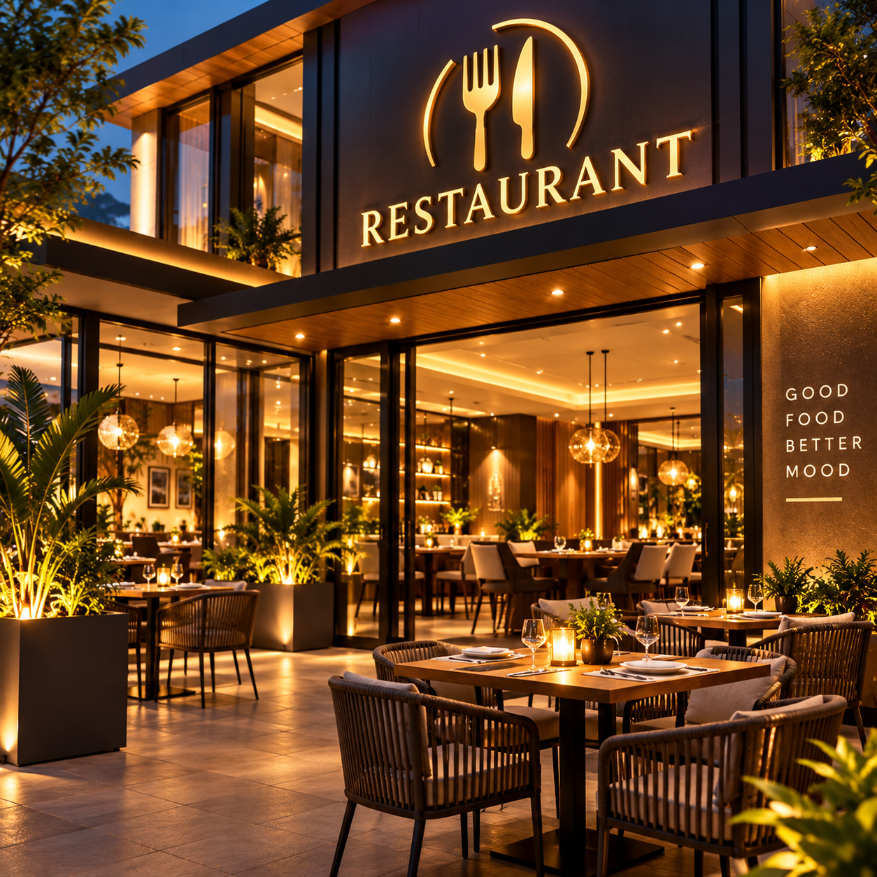 Restoran